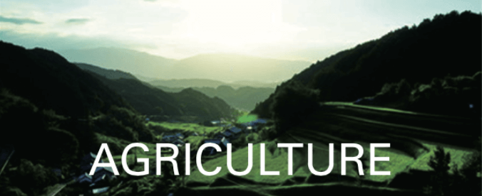AGRICULTURE